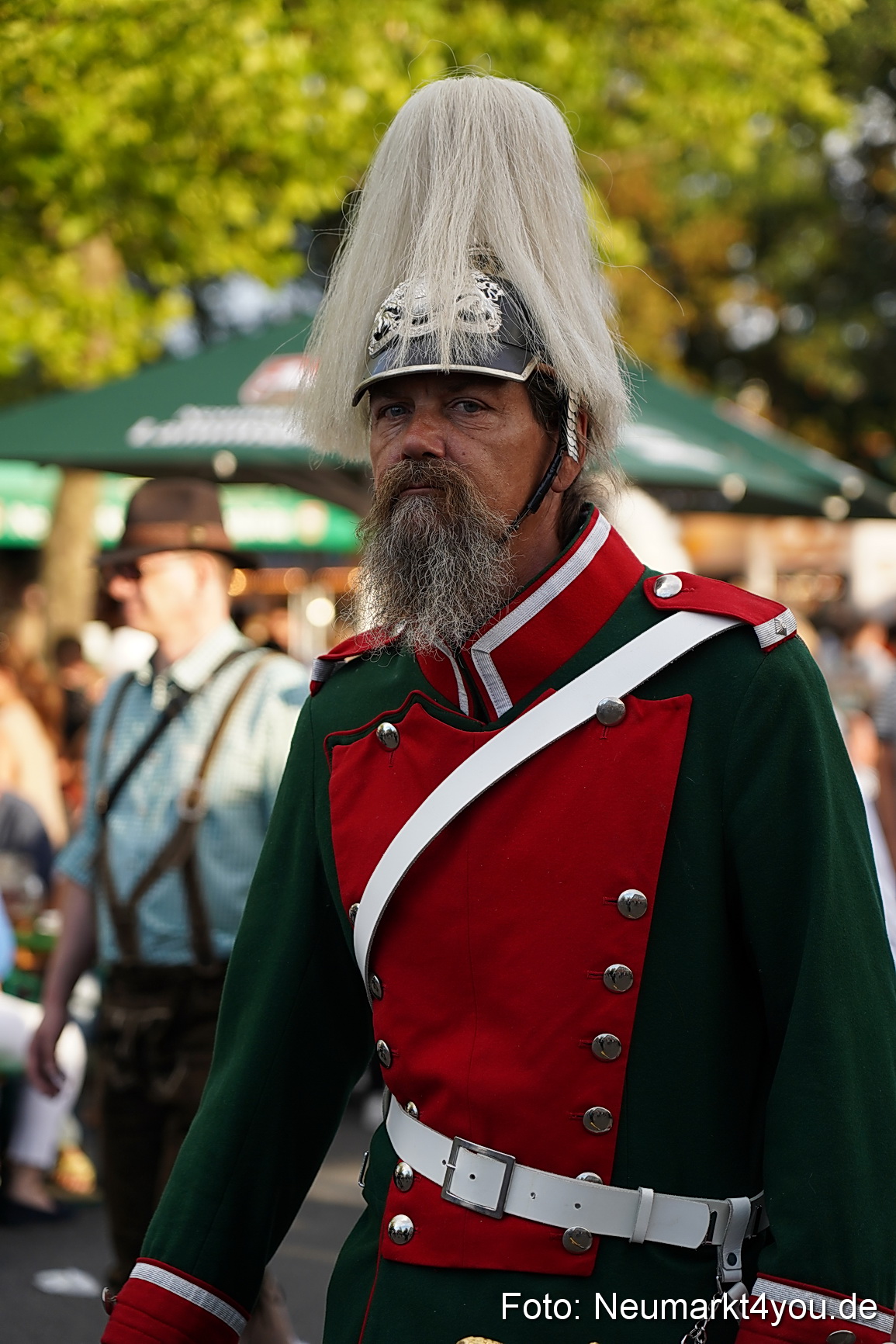 JURA Volksfest 2022 Eroeffnung 0074